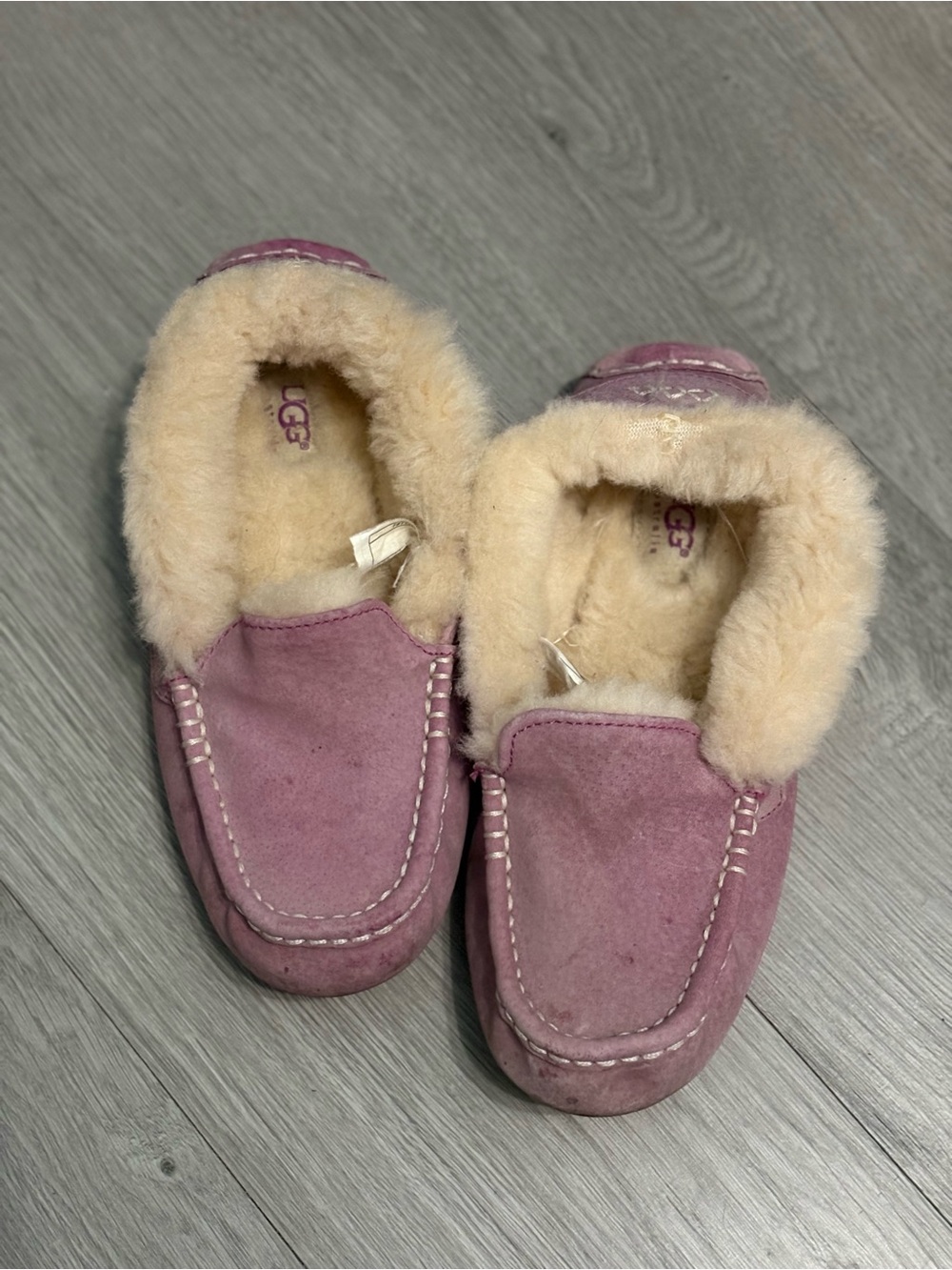 UGG Australia Ansley Light Purple